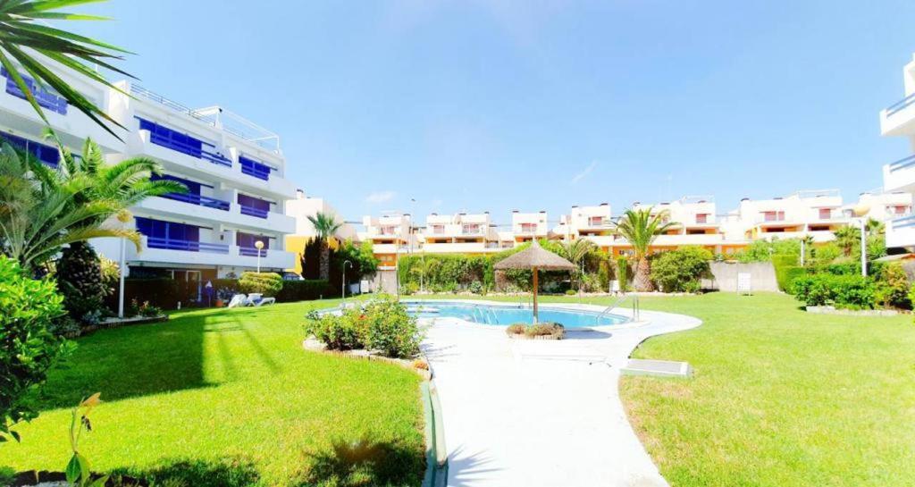 Apartment With Sea Views In Las Terrazas/Playa Flamenca Dehesa de Campoamor  외부 사진
