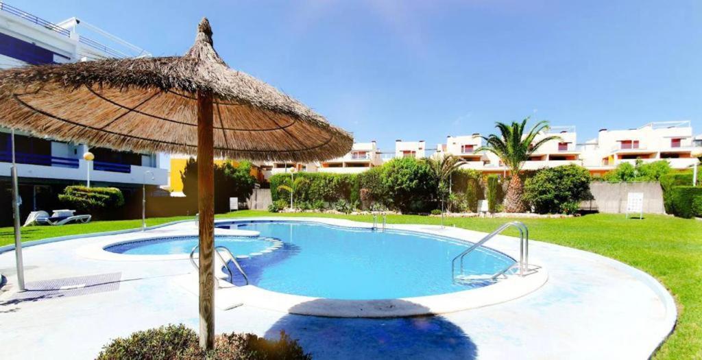 Apartment With Sea Views In Las Terrazas/Playa Flamenca Dehesa de Campoamor  외부 사진