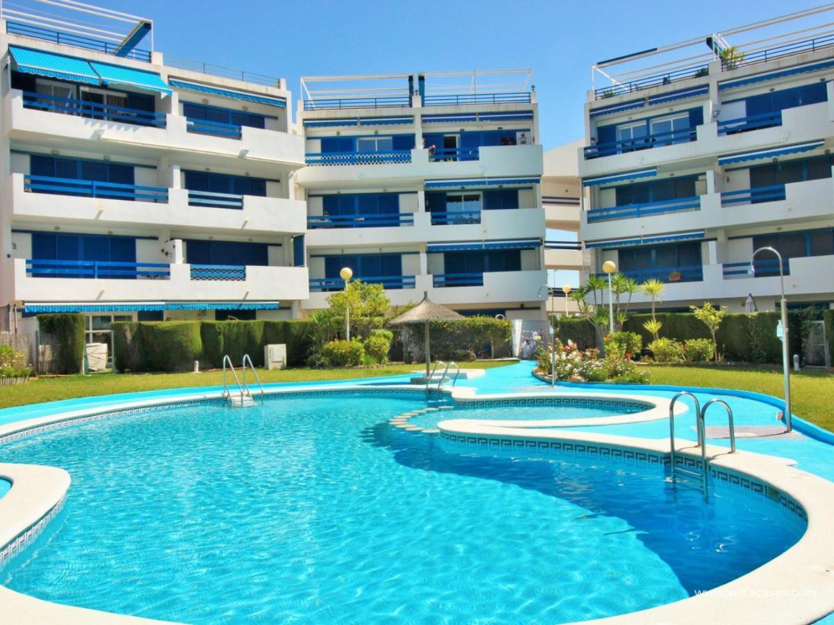 Apartment With Sea Views In Las Terrazas/Playa Flamenca Dehesa de Campoamor  외부 사진