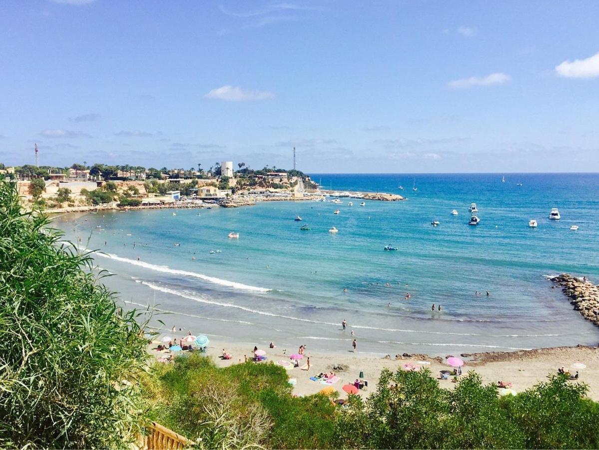 Apartment With Sea Views In Las Terrazas/Playa Flamenca Dehesa de Campoamor  외부 사진