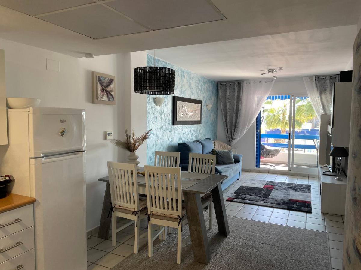 Apartment With Sea Views In Las Terrazas/Playa Flamenca Dehesa de Campoamor  외부 사진