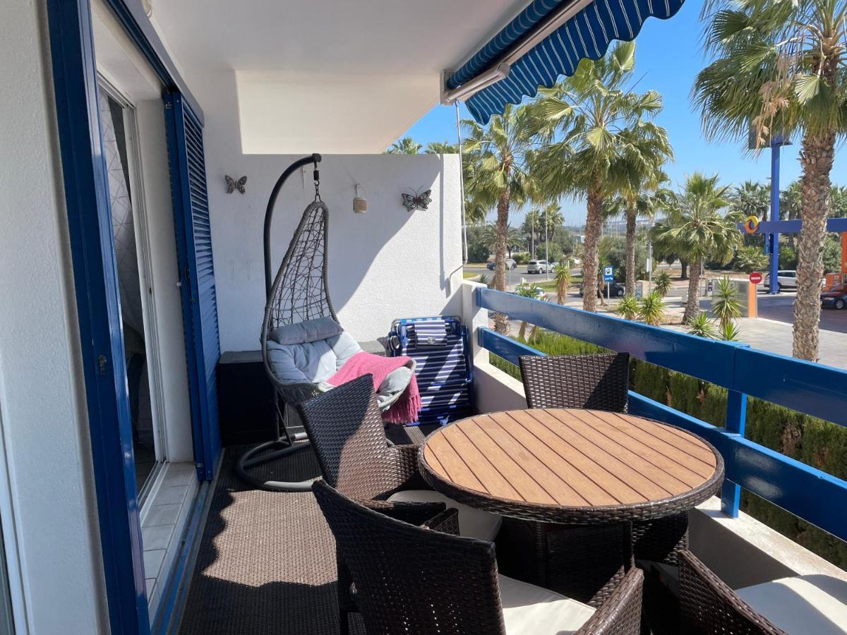 Apartment With Sea Views In Las Terrazas/Playa Flamenca Dehesa de Campoamor  외부 사진